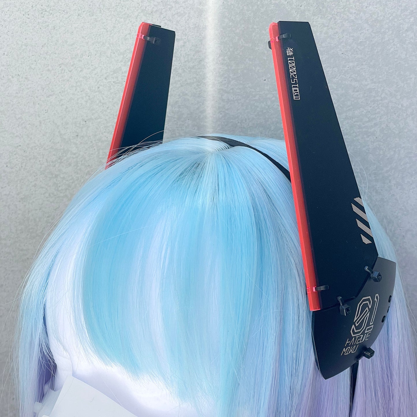 装甲アンテナユニット 初音ミクモデル
