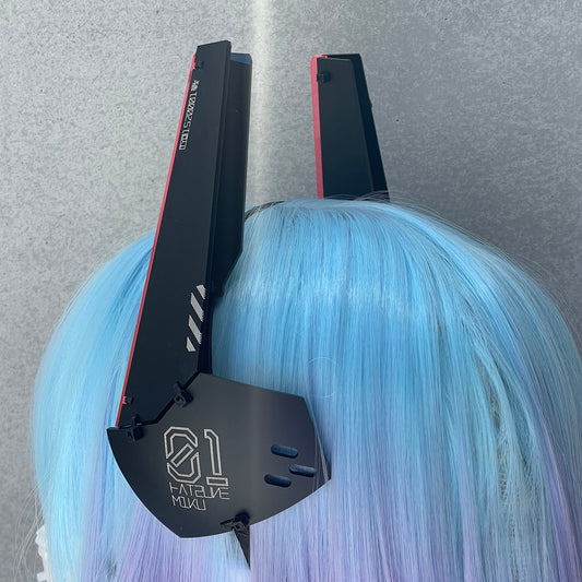 Armored Antenna Unit Hatsune Miku Model