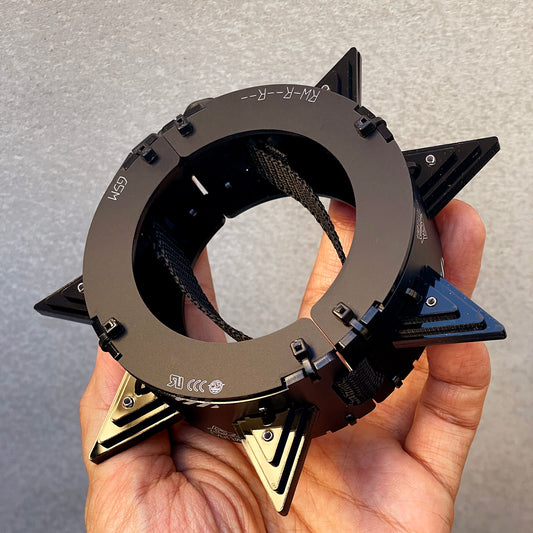 Armored Wristband Unit Type 06-Strike Kai