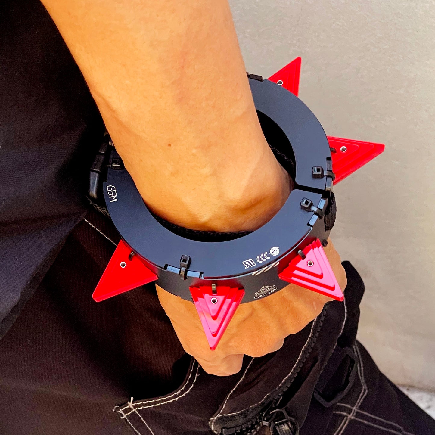 Armored Wristband Unit Type 06-Strike Kai