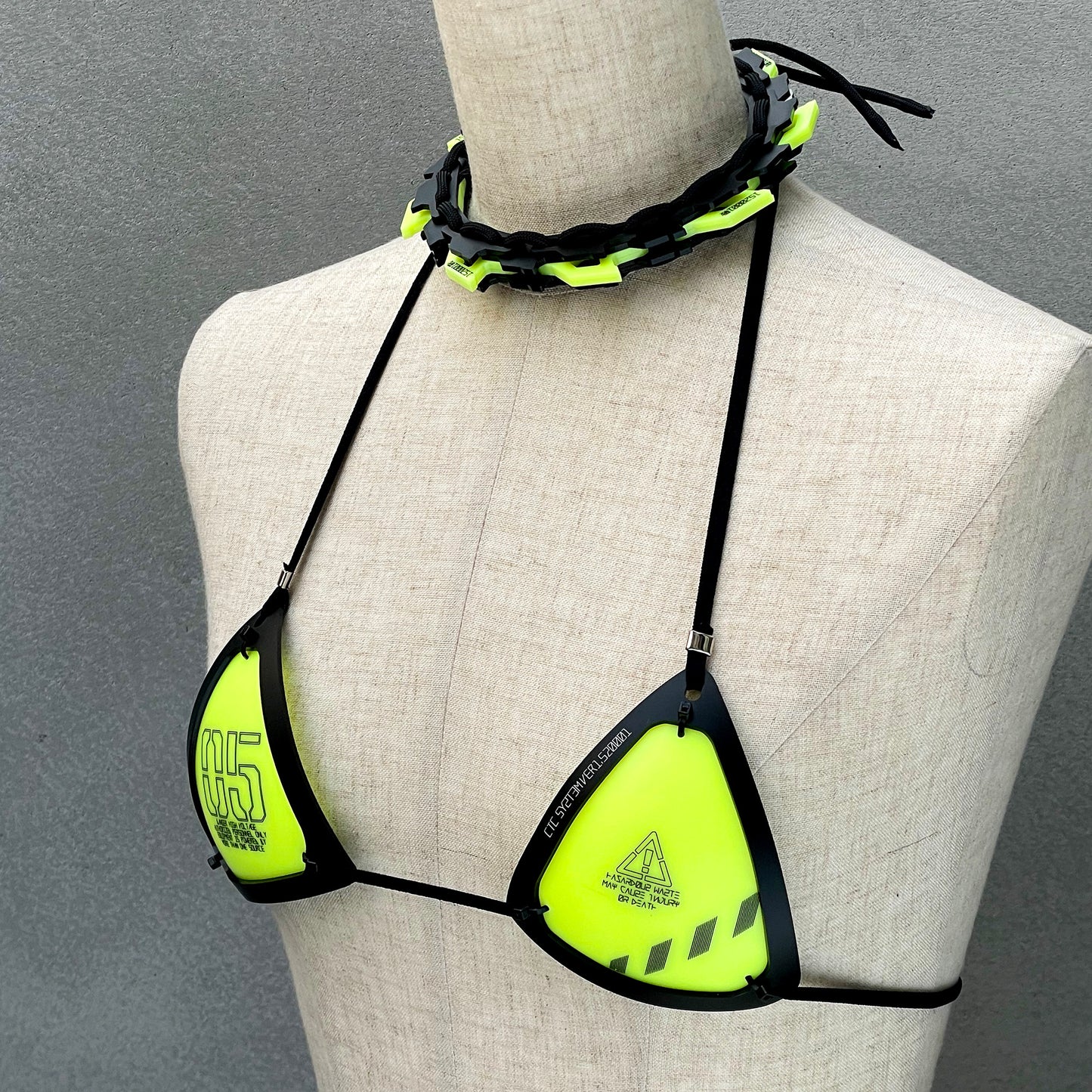 装甲ビキニユニット type05 neon