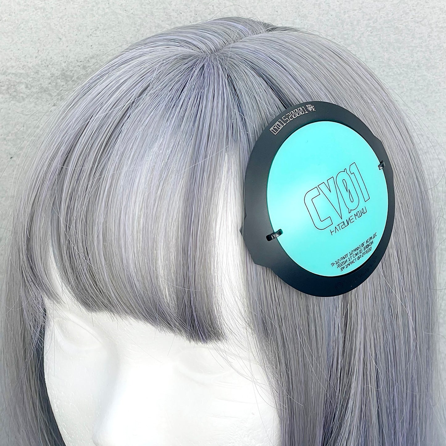 装甲バレッタユニット レドーム型 初音ミクモデル
