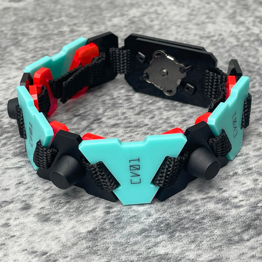 Armored Wristband Unit Hatsune Miku Model