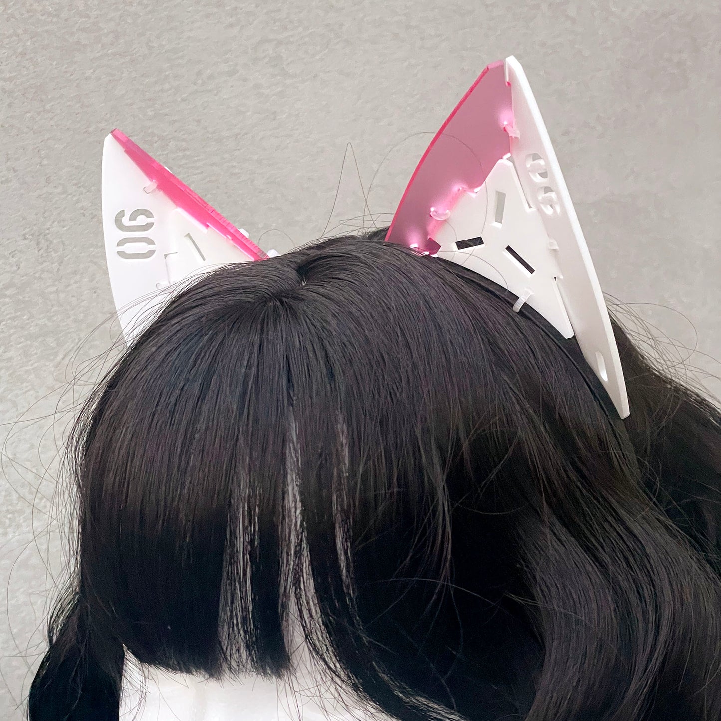ネコミミユニット PL-06-2T