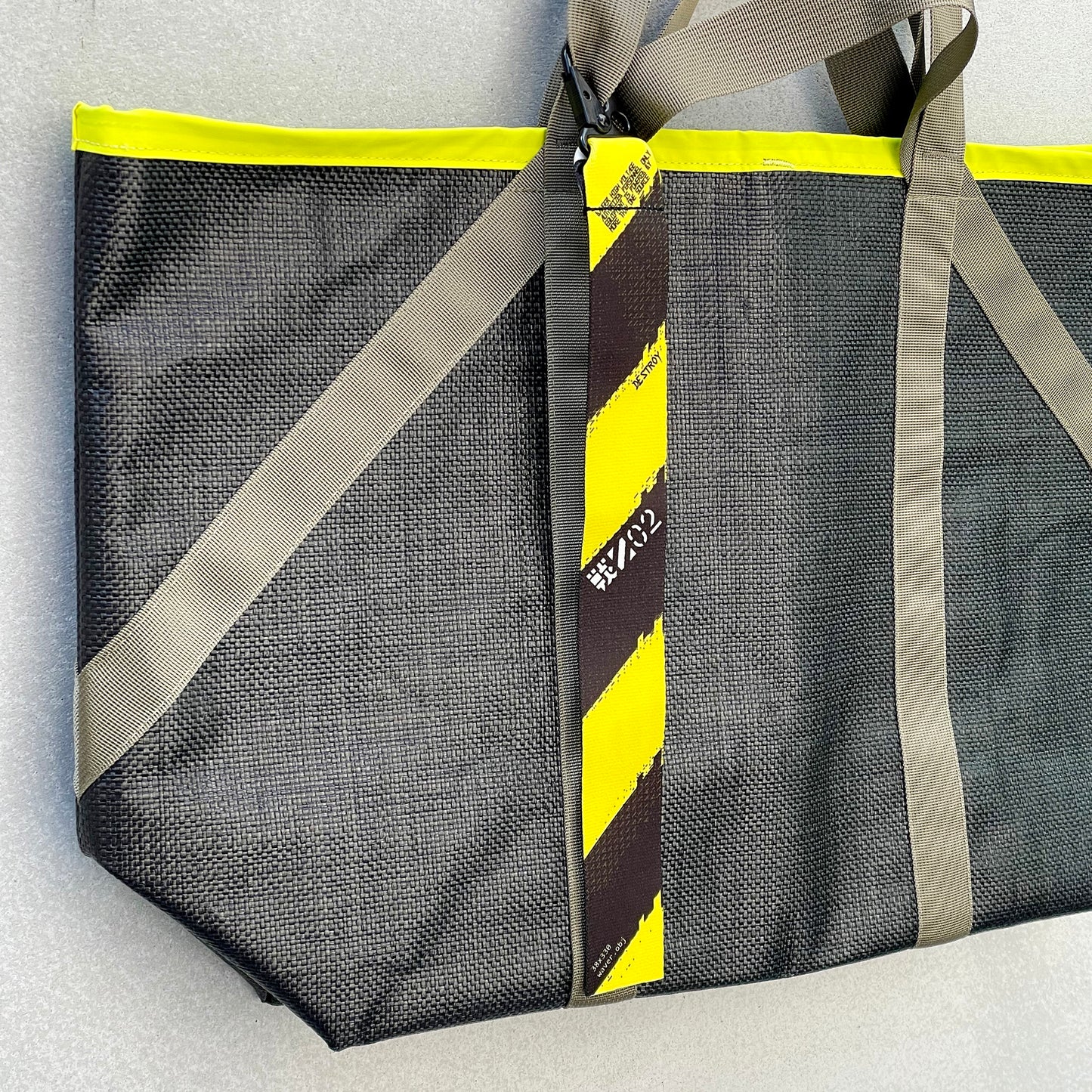 Banner strap modified
