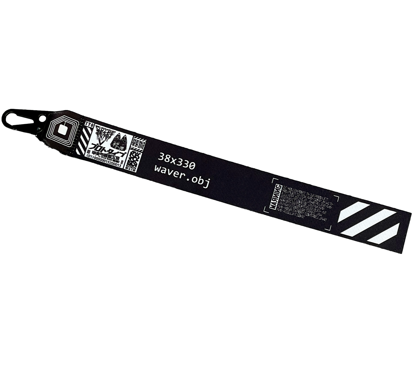 Banner strap modified