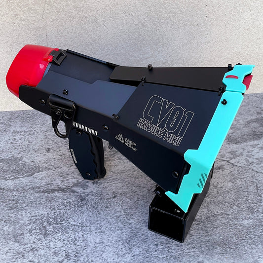 Armored loudspeaker unit Hatsune Miku model