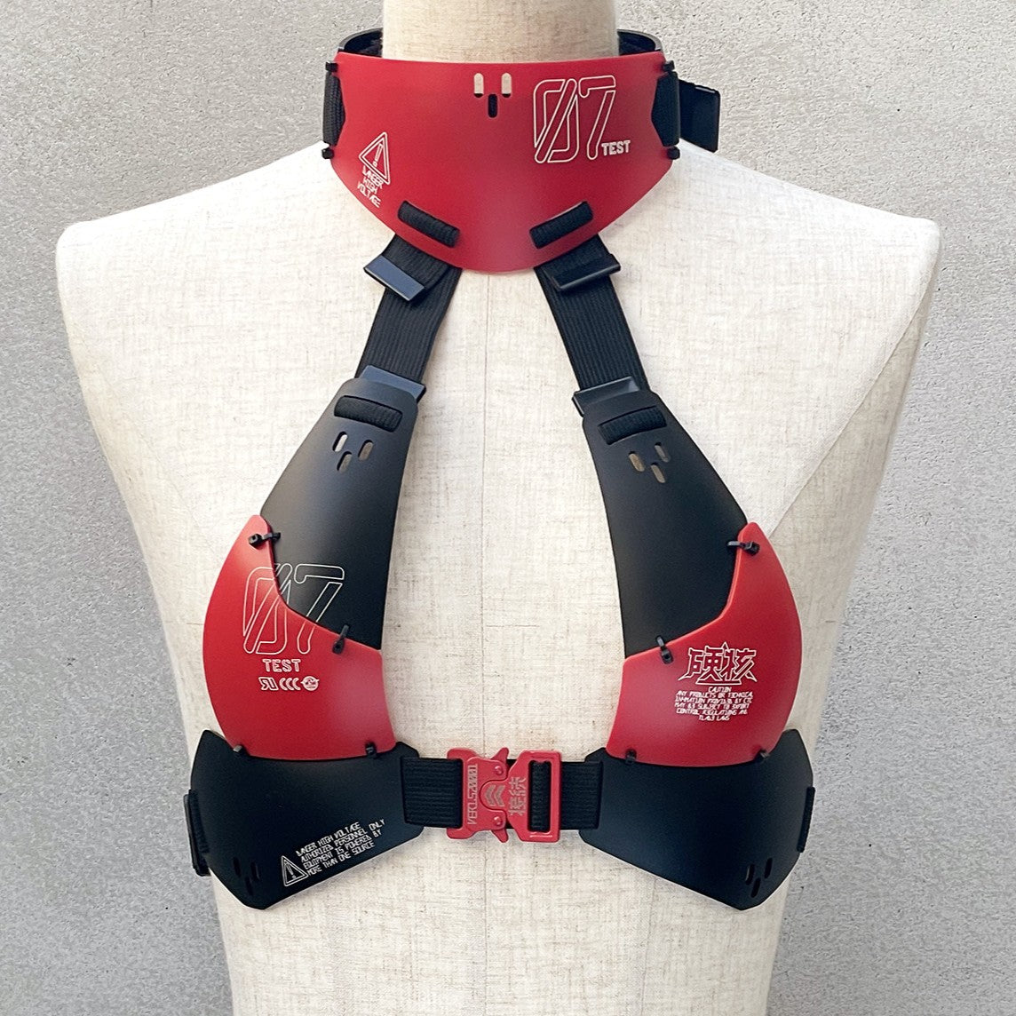 装甲ビキニトップ type07