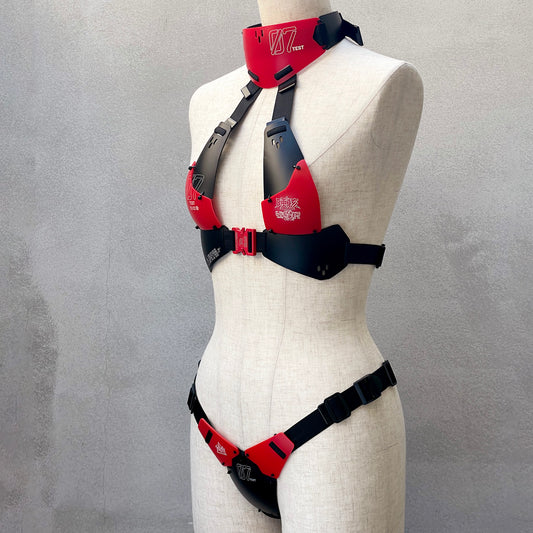 Armored Bikini Unit type07 limited color