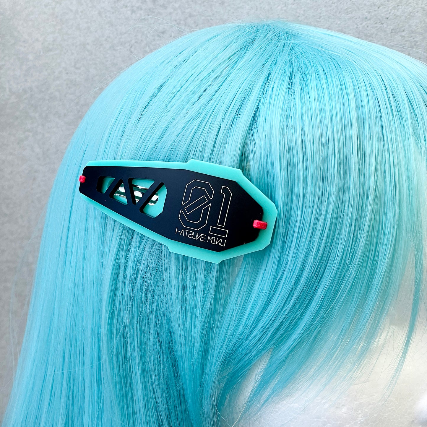 装甲バレッタユニット type00 初音ミクモデル