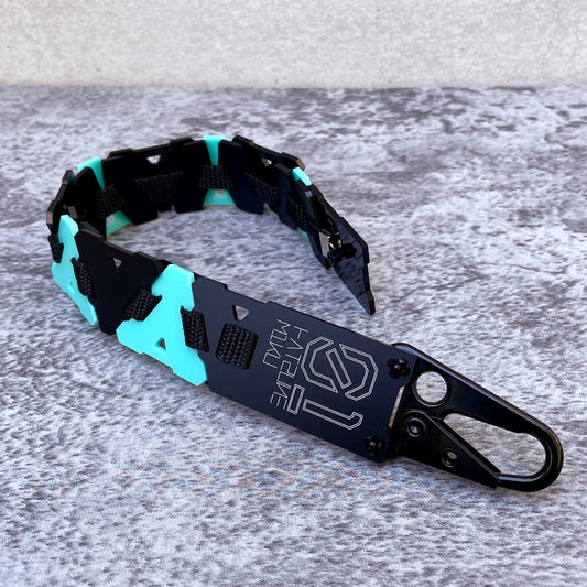 Armored Banner Strap Unit Hatsune Miku Model