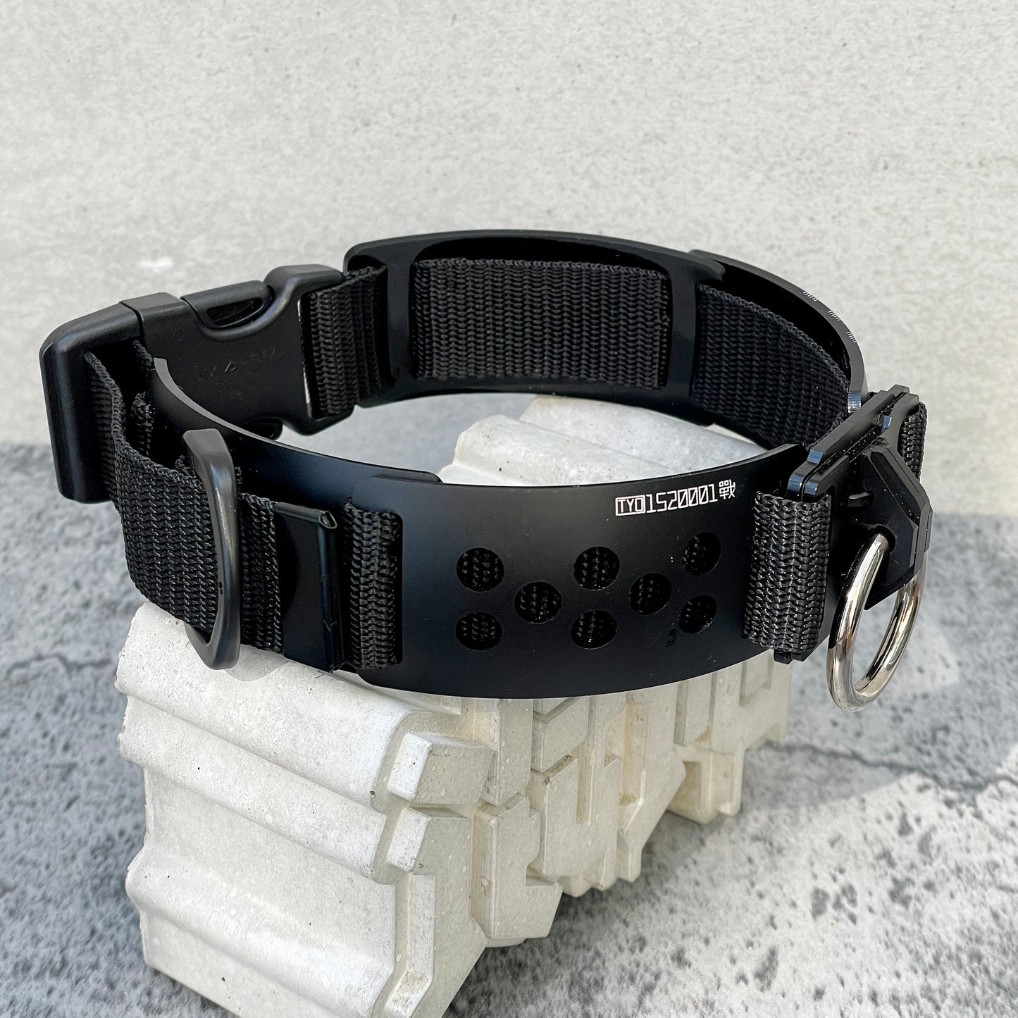 Armored Choker Unit mk10 Ring Type