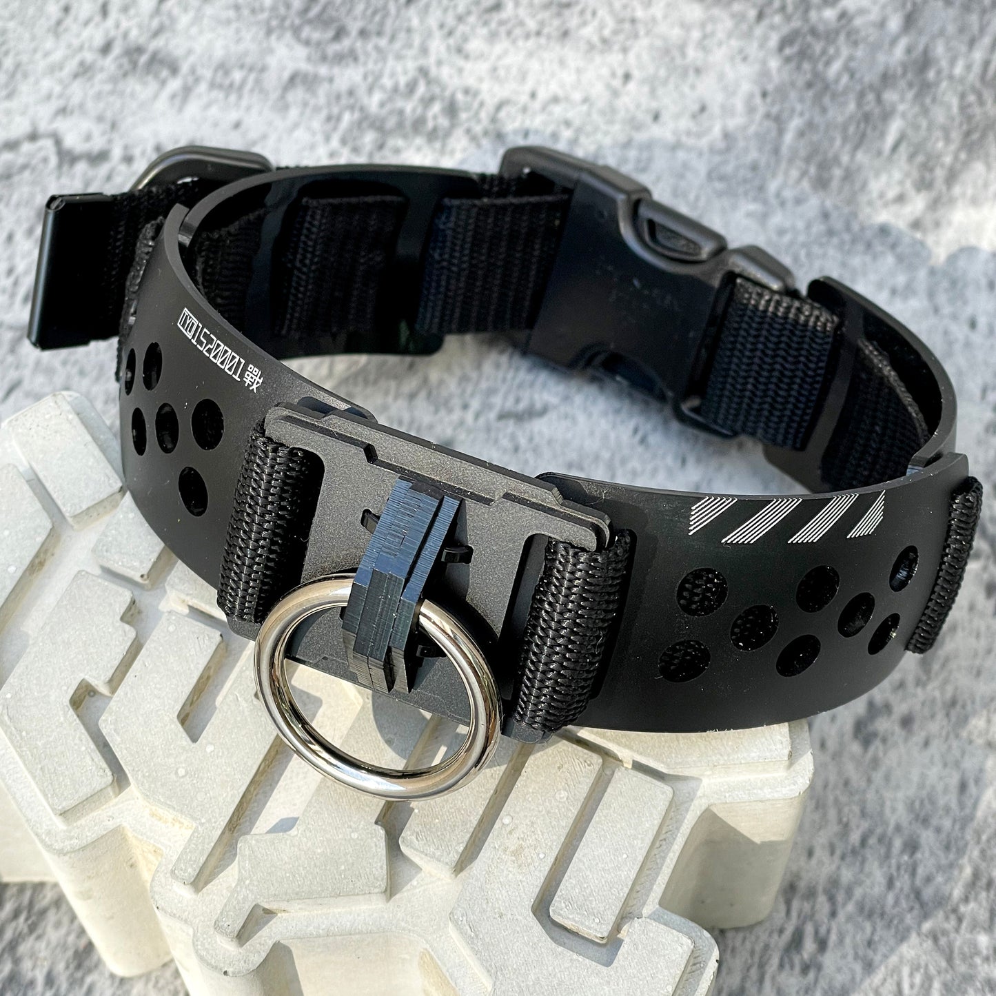 Armored Choker Unit mk10 Ring Type