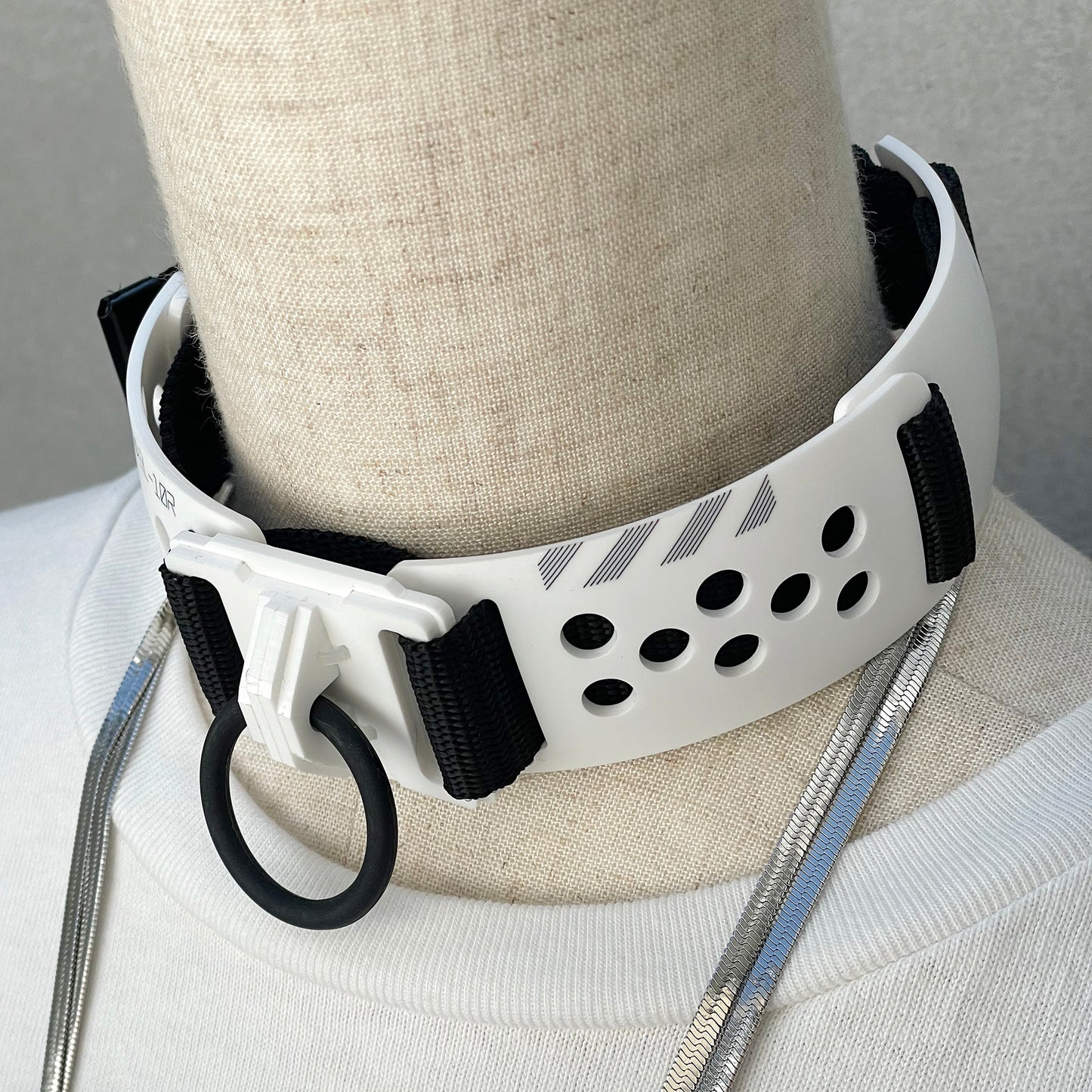 Armored Choker Unit mk10 Ring Type