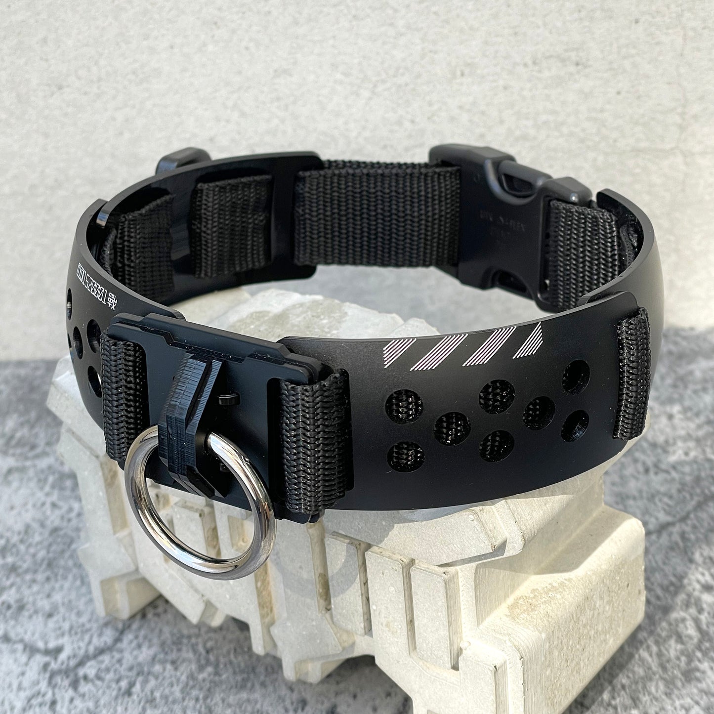 Armored Choker Unit mk10 Ring Type