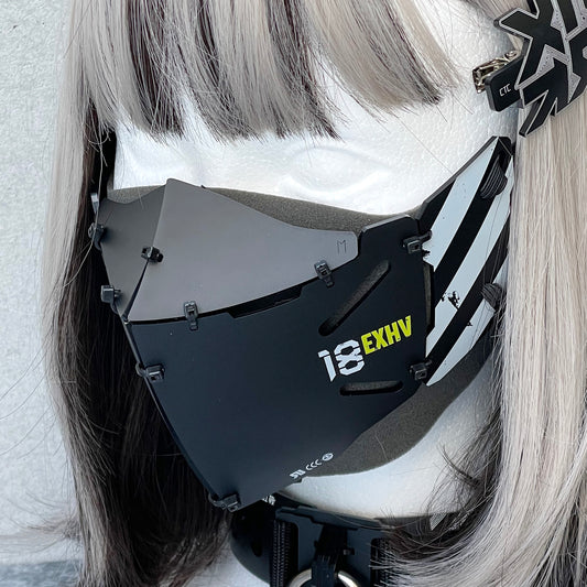 Armored Mask Unit mk18 EXHV