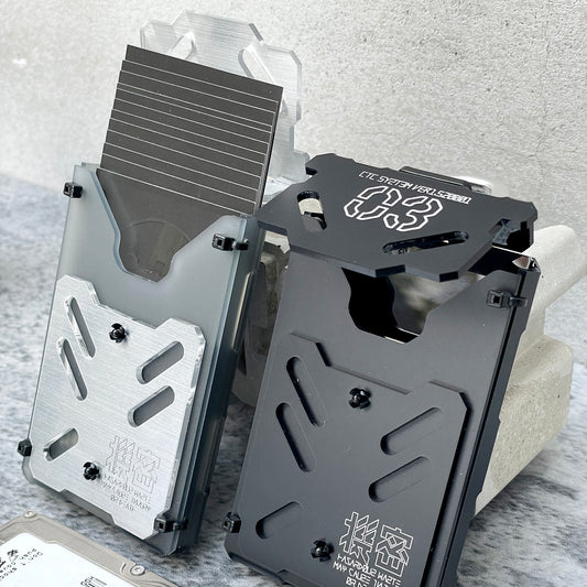 Armored Card Container 03