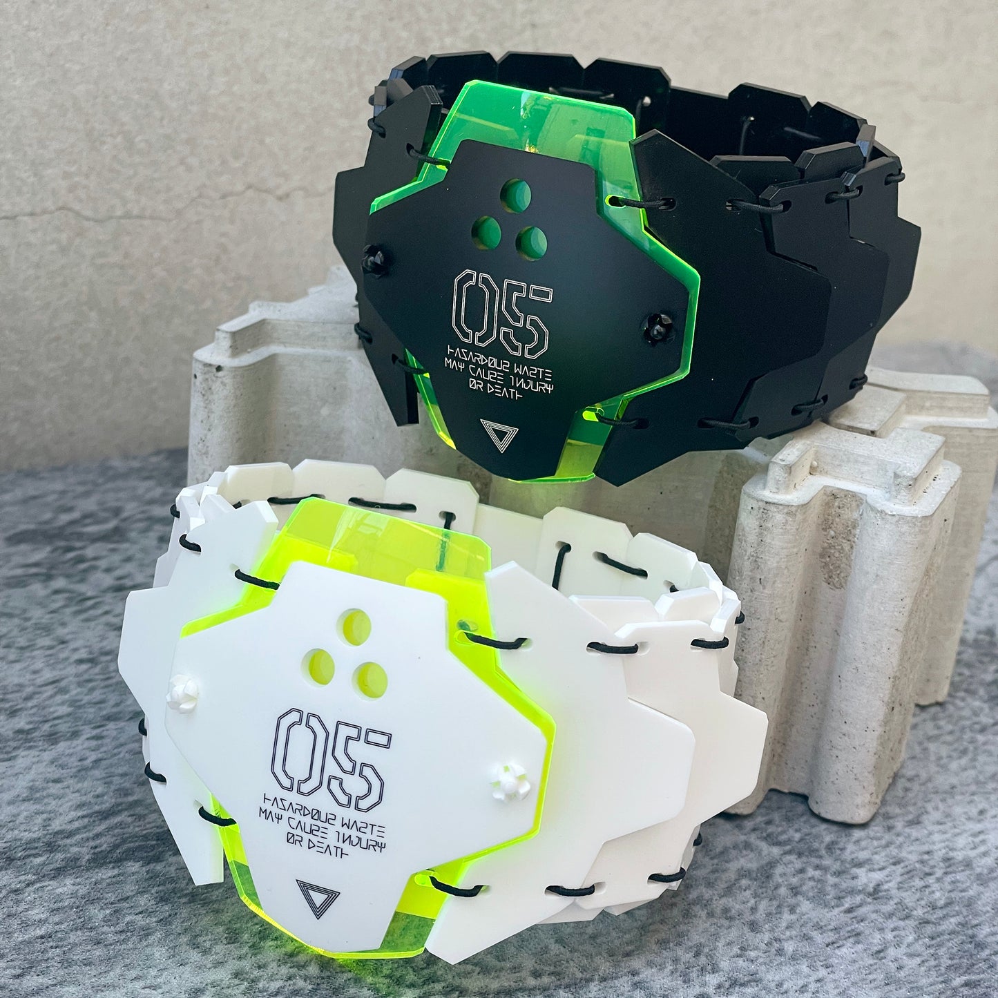 伸縮装甲バンド E-05 limited color