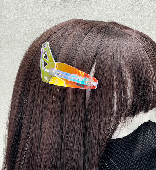 Small antenna unit_Barrette type_L/R aurora