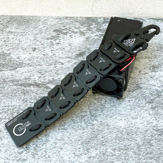 Armored Belt Unit 40240UV