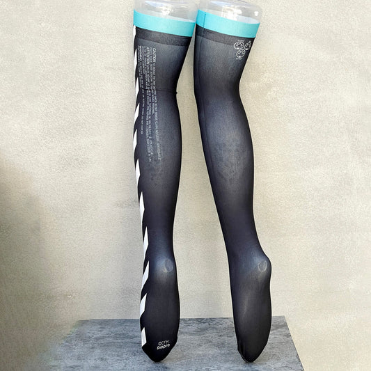 ニーハイソックス 初音ミクモデル