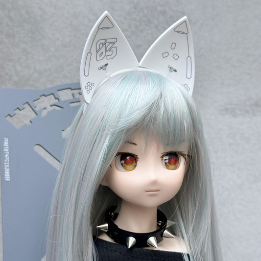 1/3縮尺 ネコミミユニット03