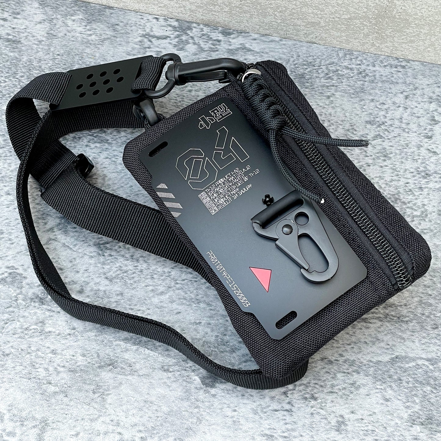 Armored bag unit type 04 small