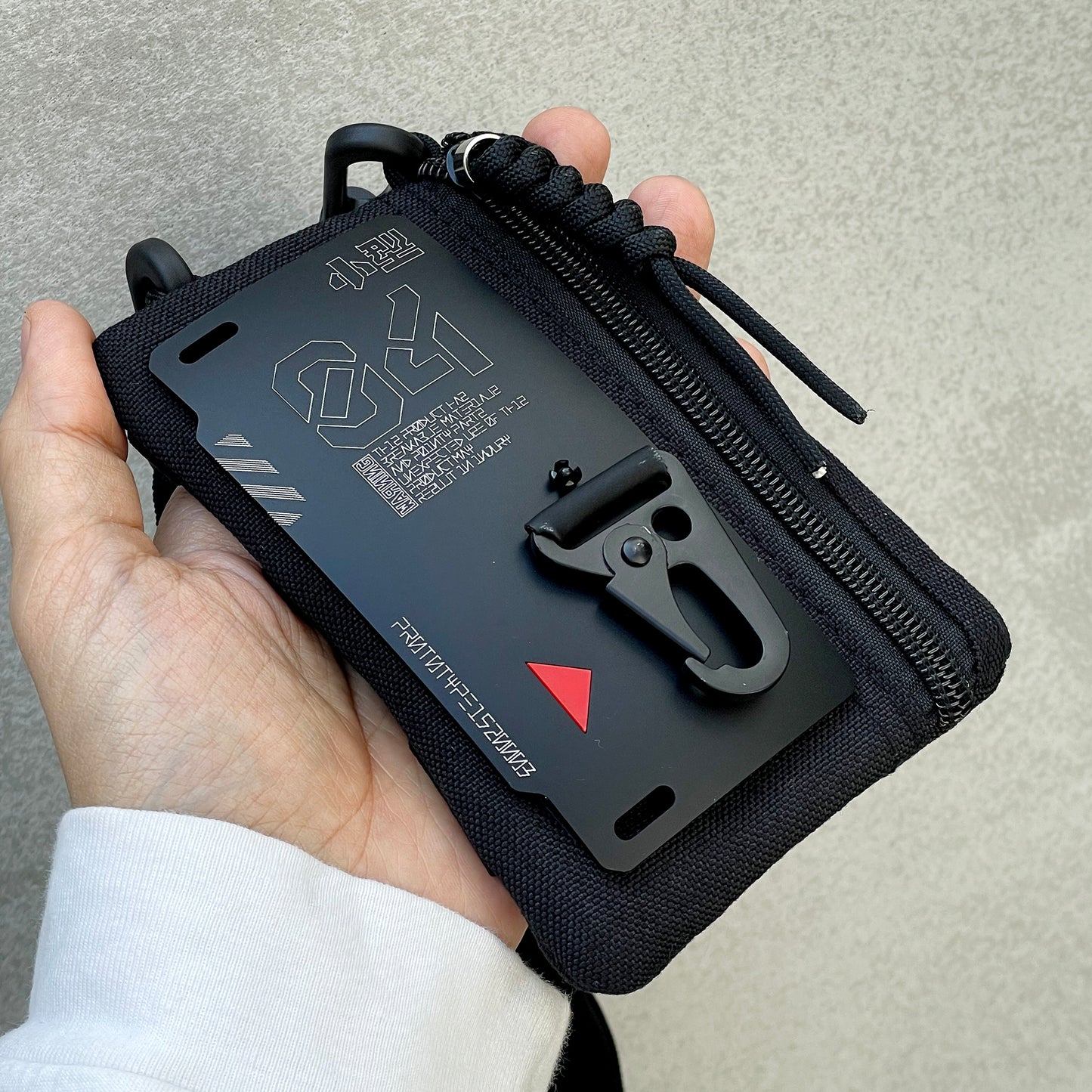 Armored bag unit type 04 small
