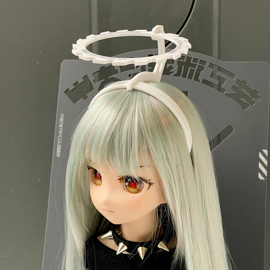 1/3 scale light ring saw unit