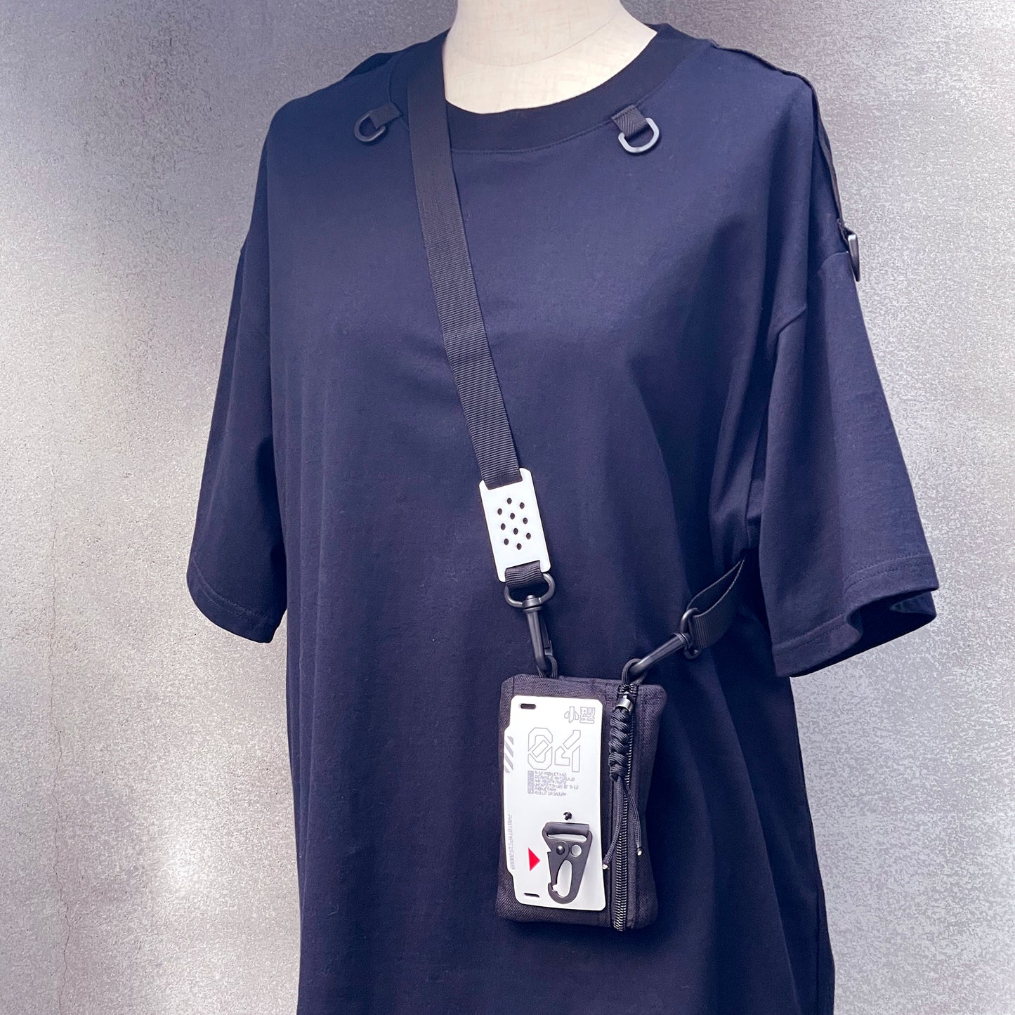 Armored bag unit type 04 small