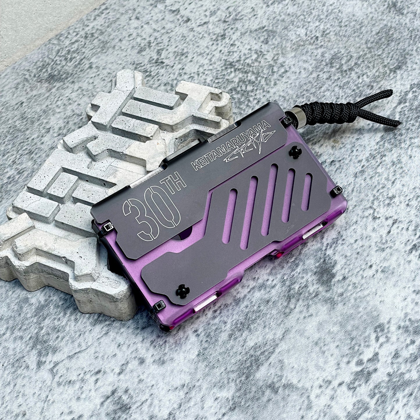 装甲カードコンテナユニットmk4+ KEITA MARUYAMA ver.