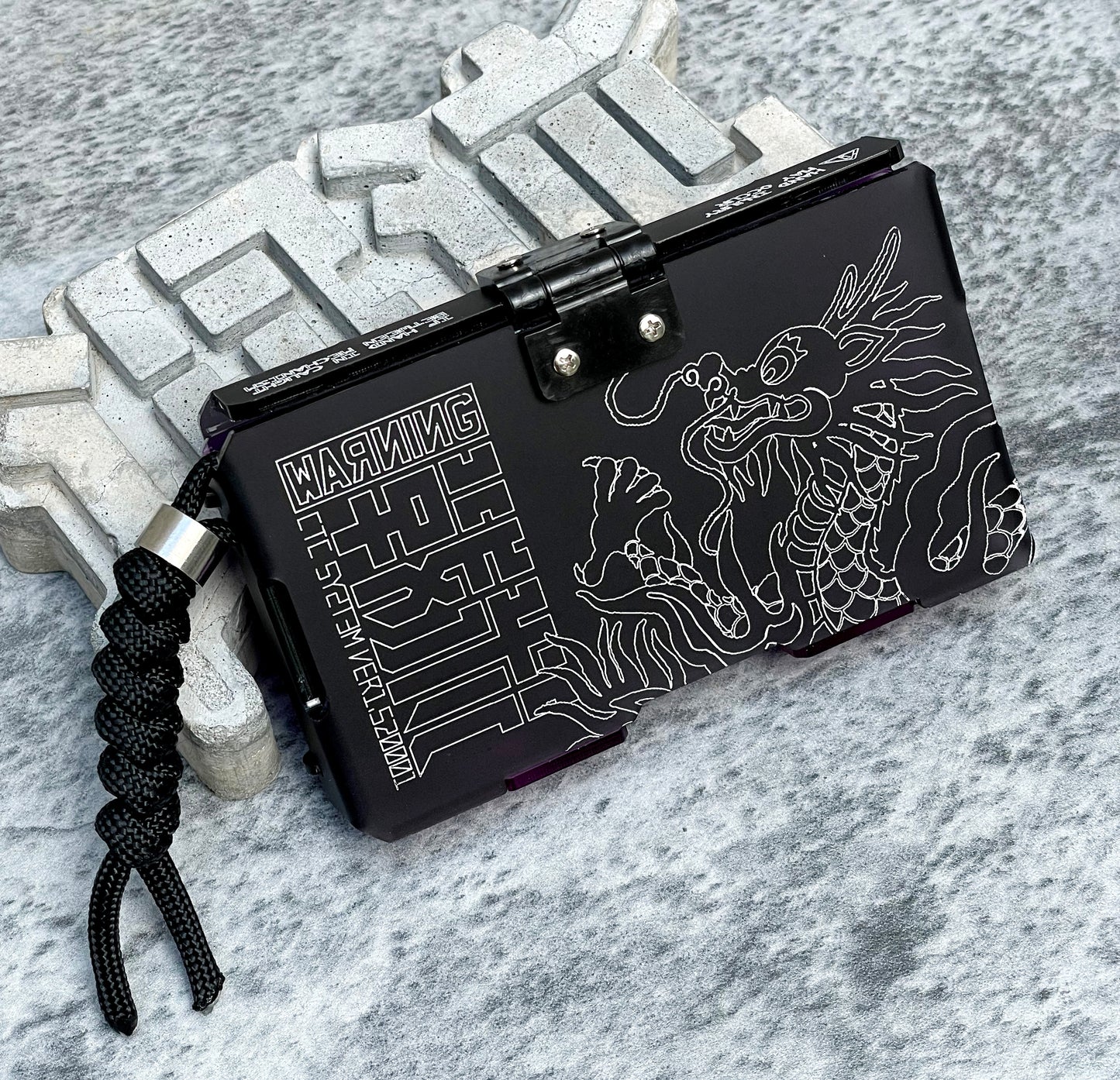 装甲カードコンテナユニットmk4+ KEITA MARUYAMA ver.