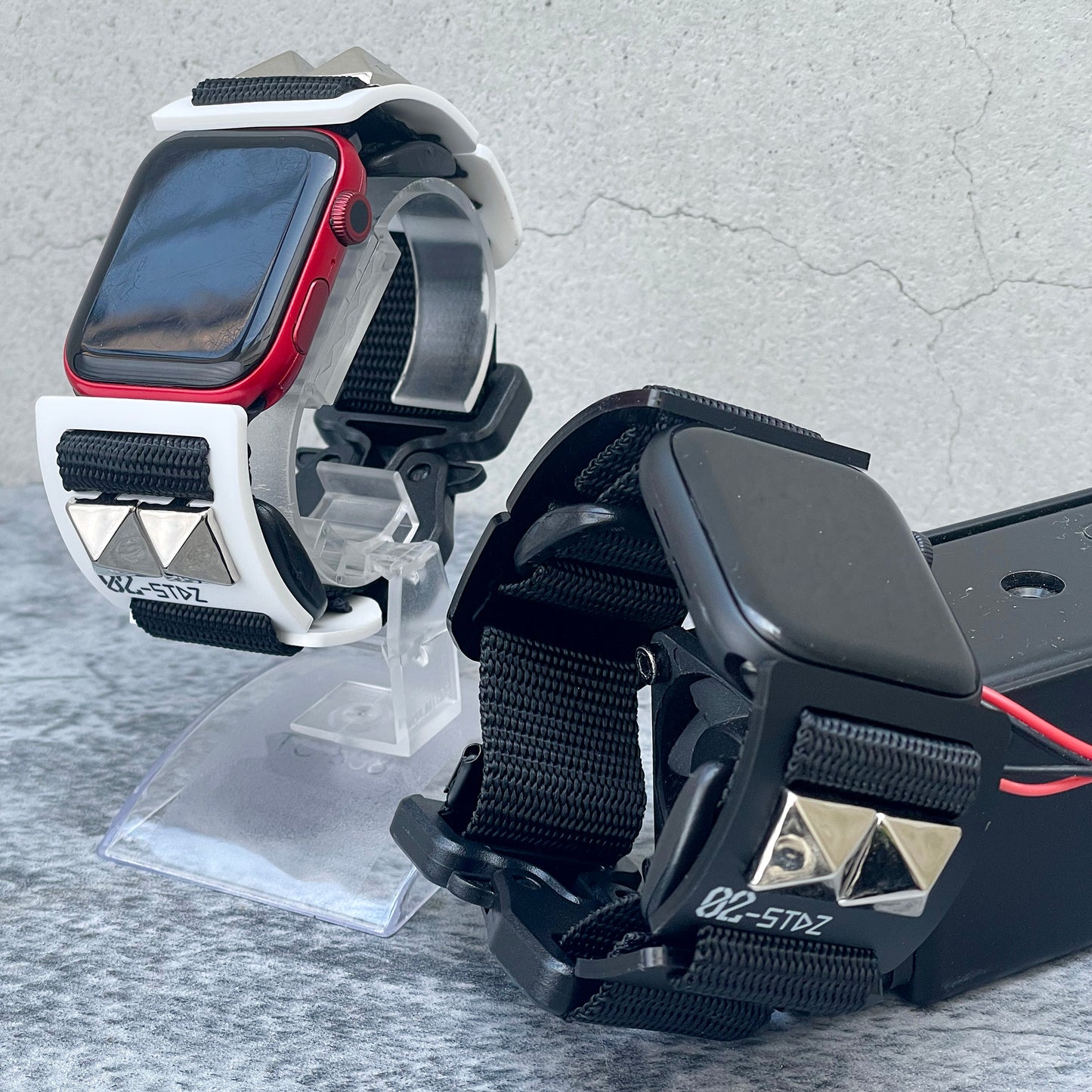 装甲apple watchバンドmk2 stds