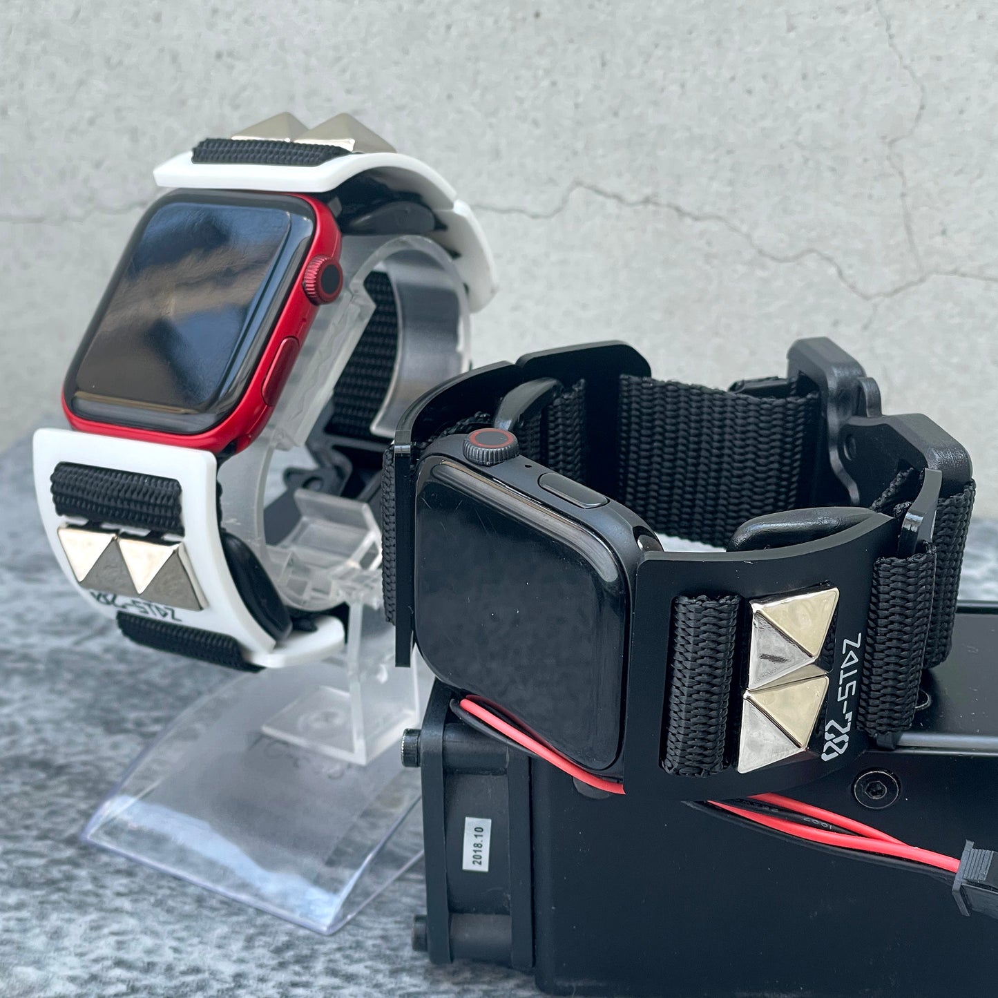 装甲apple watchバンドmk2 stds