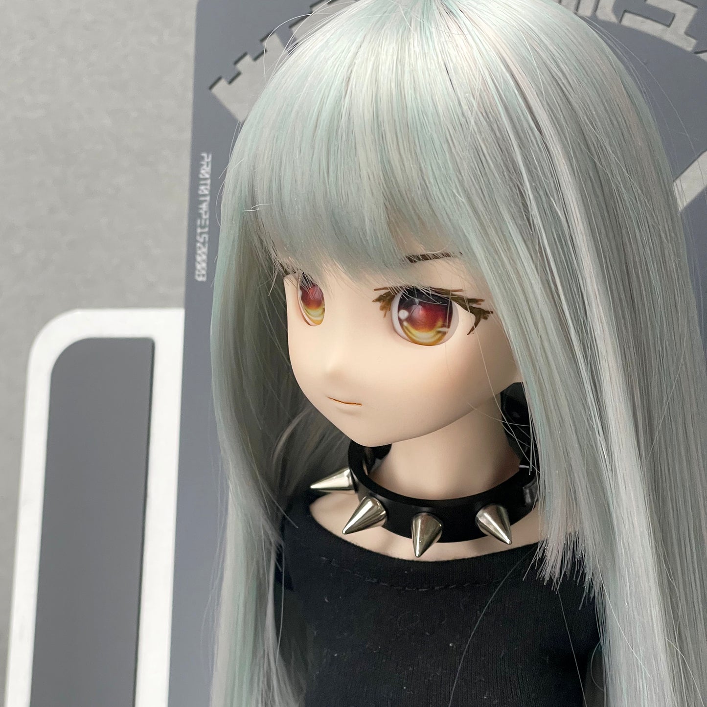 1/3縮尺装甲チョーカー