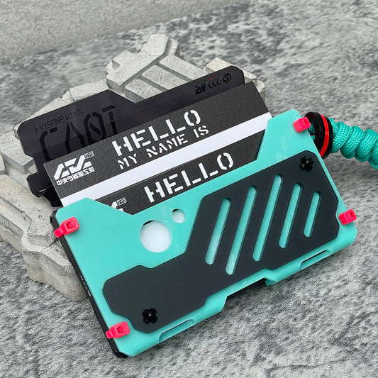 Armored Card Container Unit mk4+ Hatsune Miku ver.