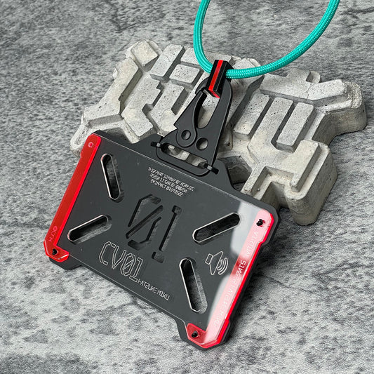 ID card display unit 06 Hatsune Miku ver.