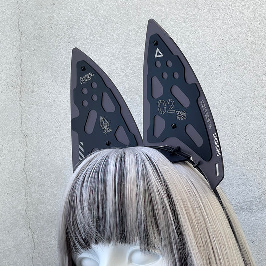 Wide-area antenna Mimi unit 02 modified