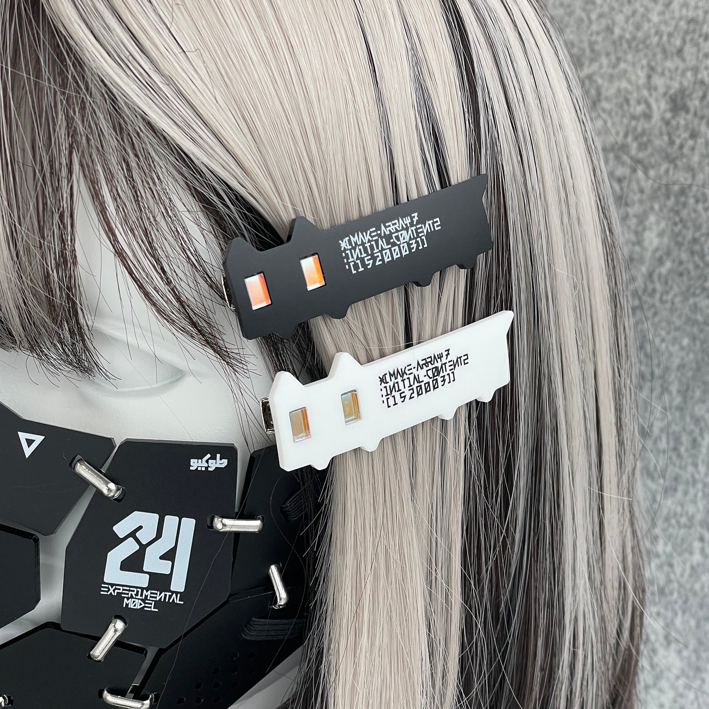 アレイキャットクリップ