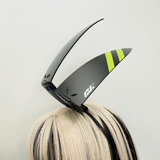 YAMAHA | Chuomachi Tactical Crafts Collaboration Armored Ribbon Headband