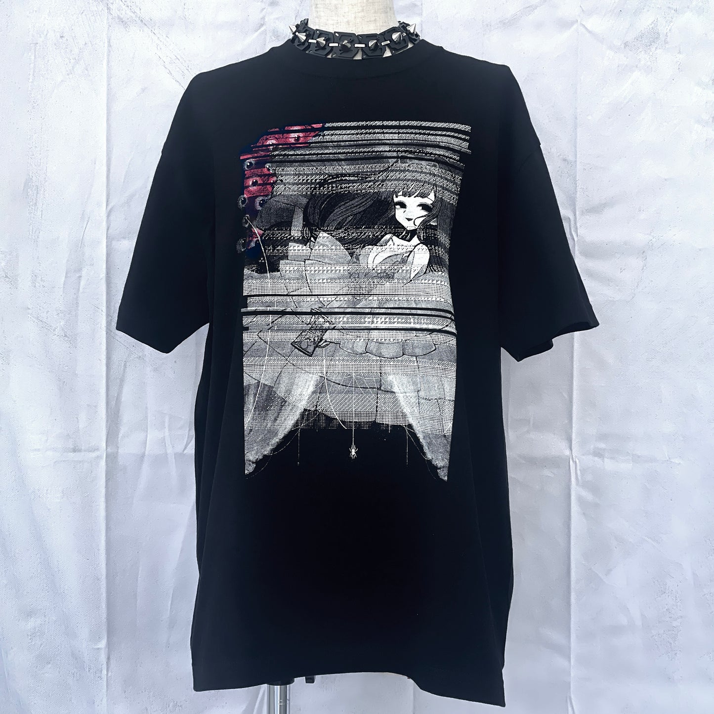 なきそ ド屑Tシャツ【CTCRECORDS】