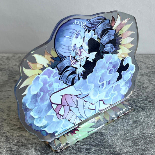 Nakiso Monster Flower Acrylic Stand