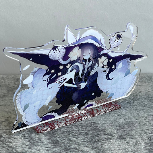 Nakiso Cursed Acrylic Stand