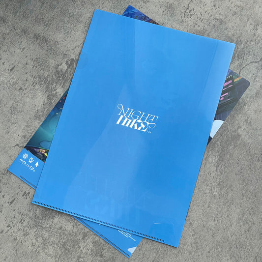 NIGHT HIKE Late 2024 Clear File