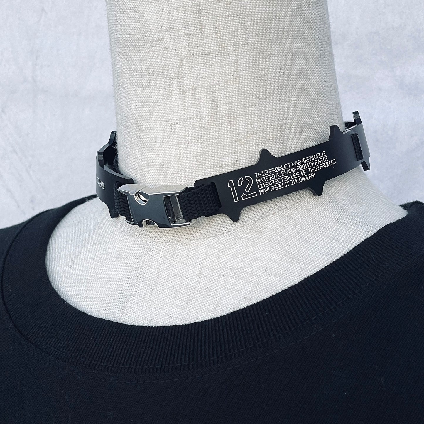 Armored Choker Unit Type 12