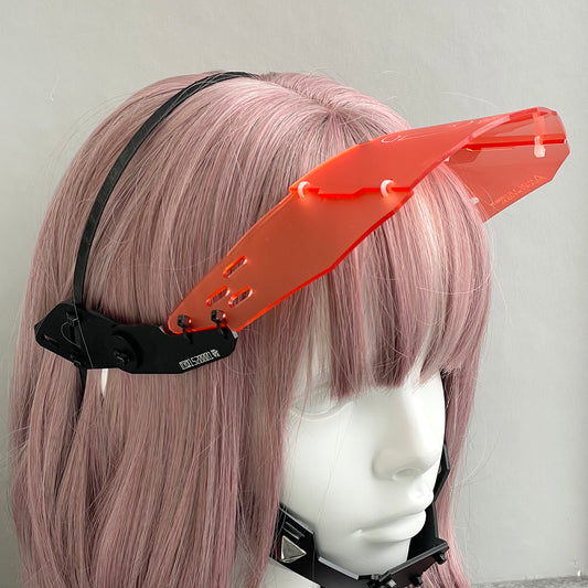 Armored Sun Visor Unit 04