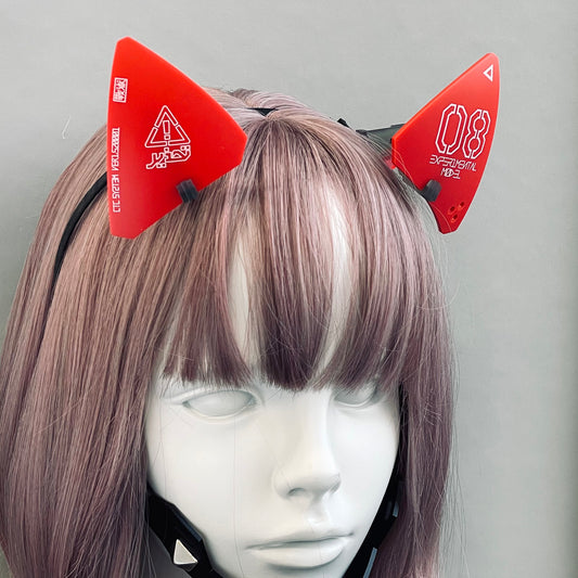 Armored cat ear unit type 08