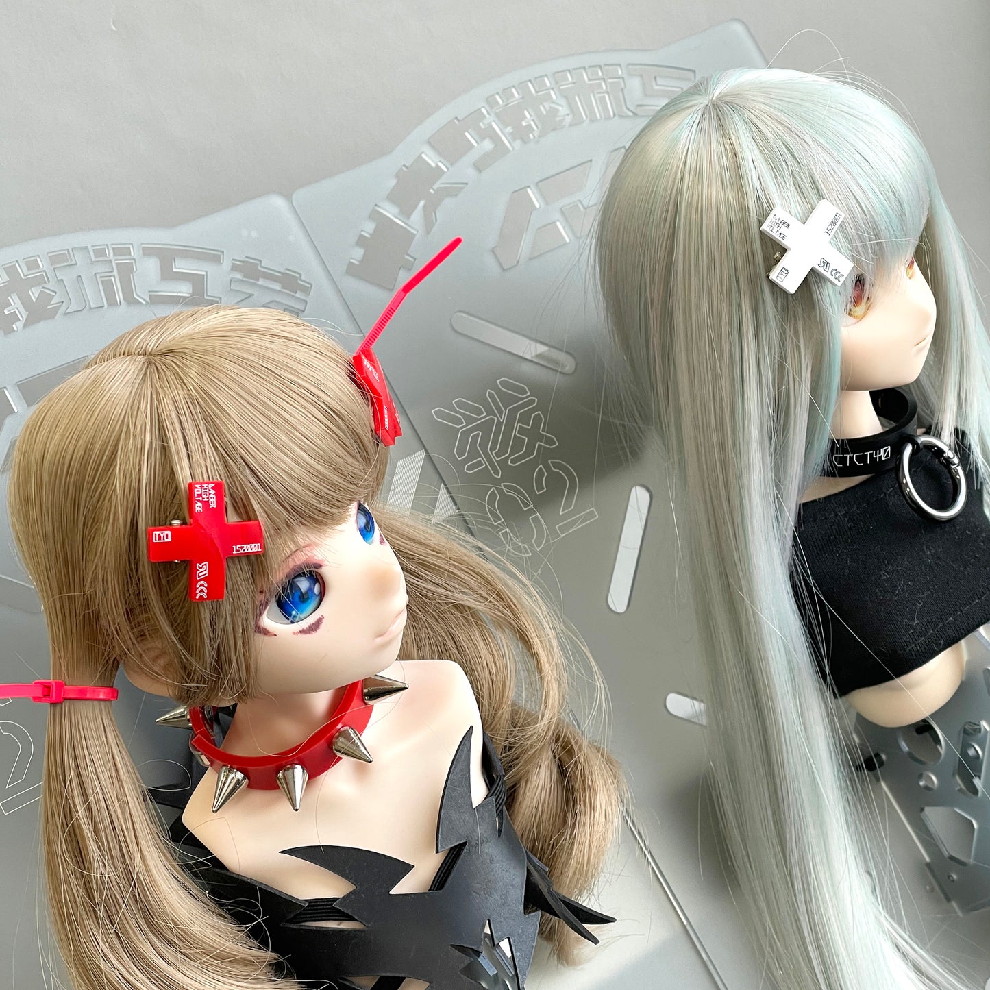 1/3縮尺 クロスバレッタ