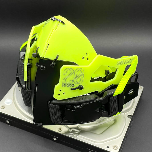 Armored Mask Unit mk20