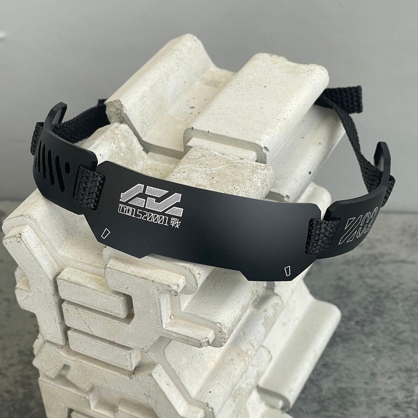 Armored Choker Unit_AC02
